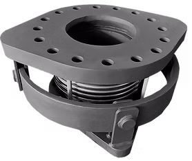 Angular Expansion Joints