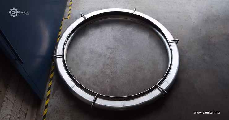 Metallic Expansion Bellows