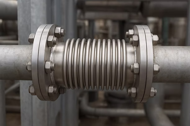 Pipe Expansion Joints